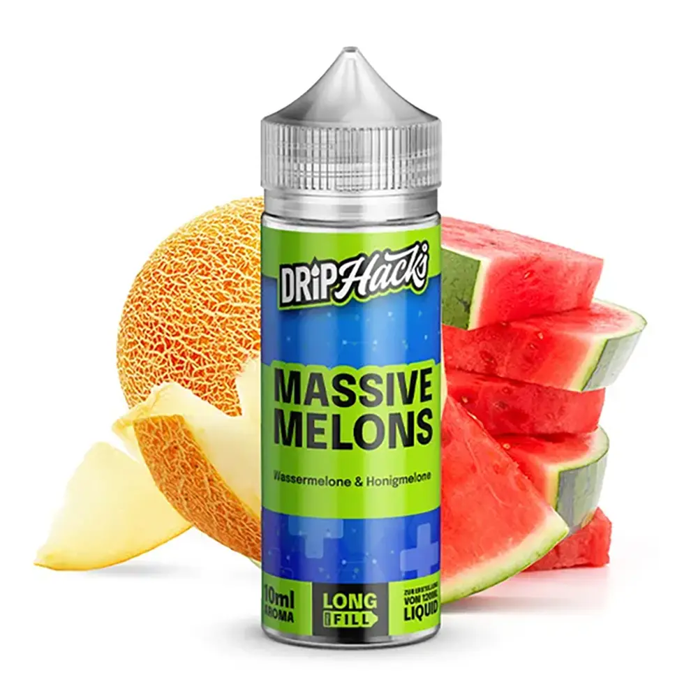 Aroma Massive Melons - Drip Hacks Aroma Massive Melons - Drip Hacks