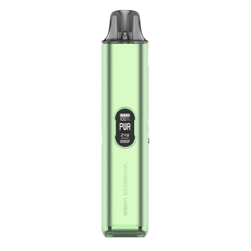Vaporesso Vibe Kit Fresh Green