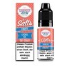 Dinner Lady Nikotinsalz - Lychee Ice - 50/50 10ml Liquid 