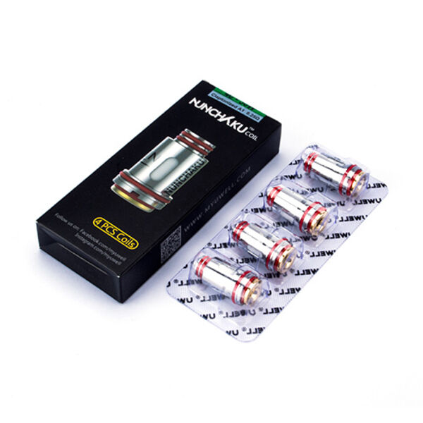 Uwell Nunchaku 1 & 2 0,25 Ohm Verdampferkopf