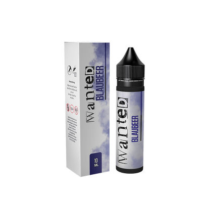 Aroma Blaubeer - Wanted Aroma Blaubeer - Wanted