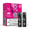 2x 187 Strassenbande Einweg Pod Pink Mellow 20mg Nikotinsalz 2ml