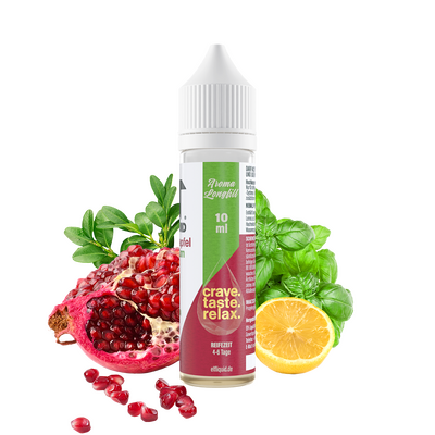 Aroma Granatapfel Basilikum - elfLiquid