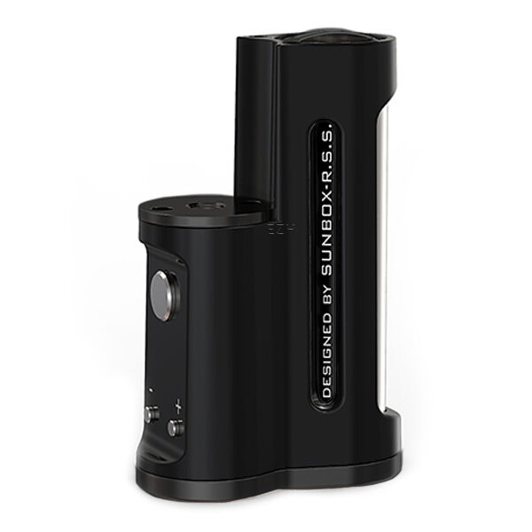 Ambition Mods - Easy Side Box Mod Vollschwarz