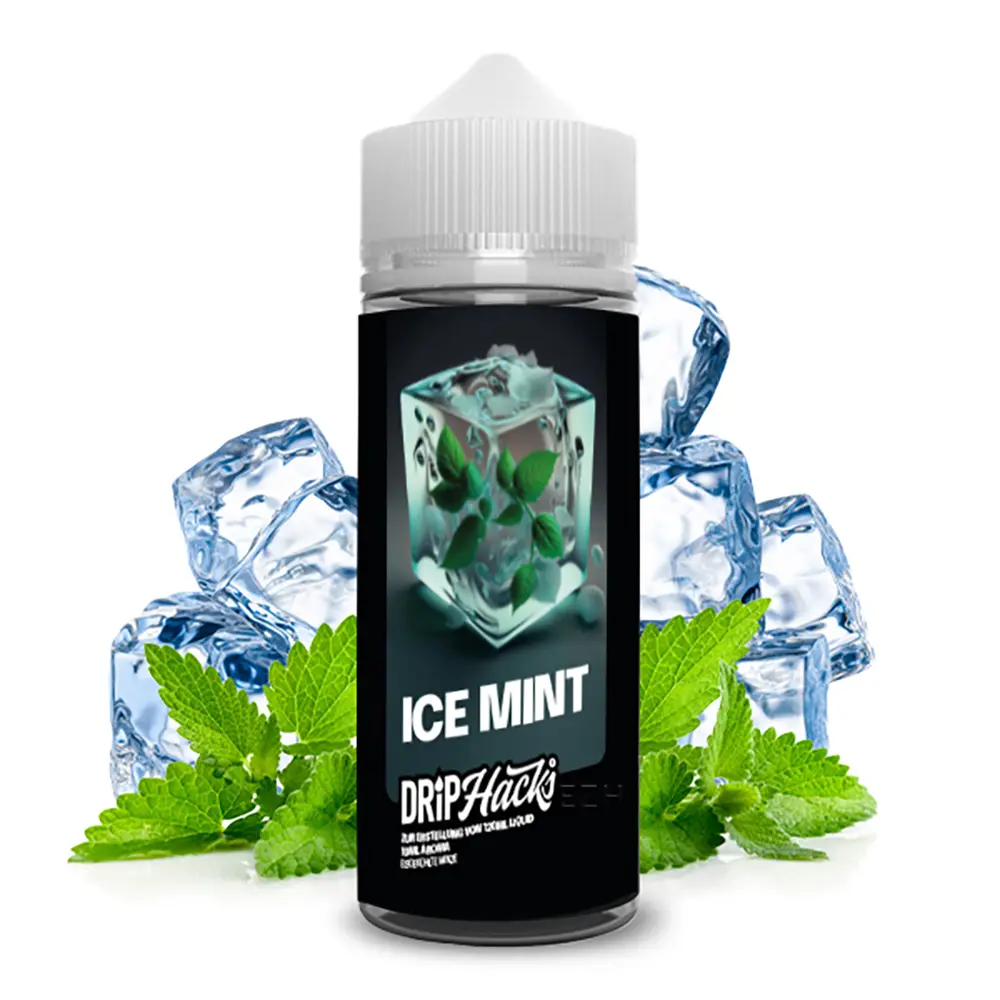 Aroma Ice Mint - Drip Hacks