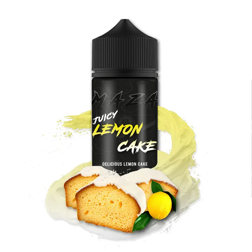 Aroma Lemon Cake - MaZa