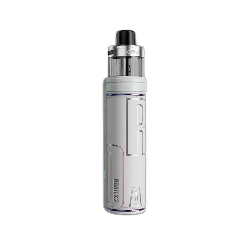 Voopoo Drag X2 Kit Pearl White