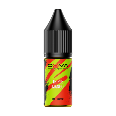 Liquid Triple Mango - Oxva E-Liquid Nikotinsalz 10mg
