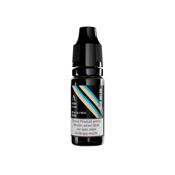 Adalya Nikotinsalz - Blue Melon - 10ml Liquid 20mg