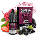 Liquid Dark Berries - OWLIQ Nikotinsalz