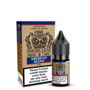 OWL Smoke Leaf Liquid - American Blend Tobacco - 9mg OWL Smoke Leaf Liquid - American Blend Tobacco - 9mg
