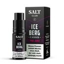Liquid Iceberg Cassis - Flavorist Salt Club Nikotinsalz 20mg