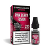 German Liquids Intense - Pink Berry Fusion - Nikotinsalz Liquid