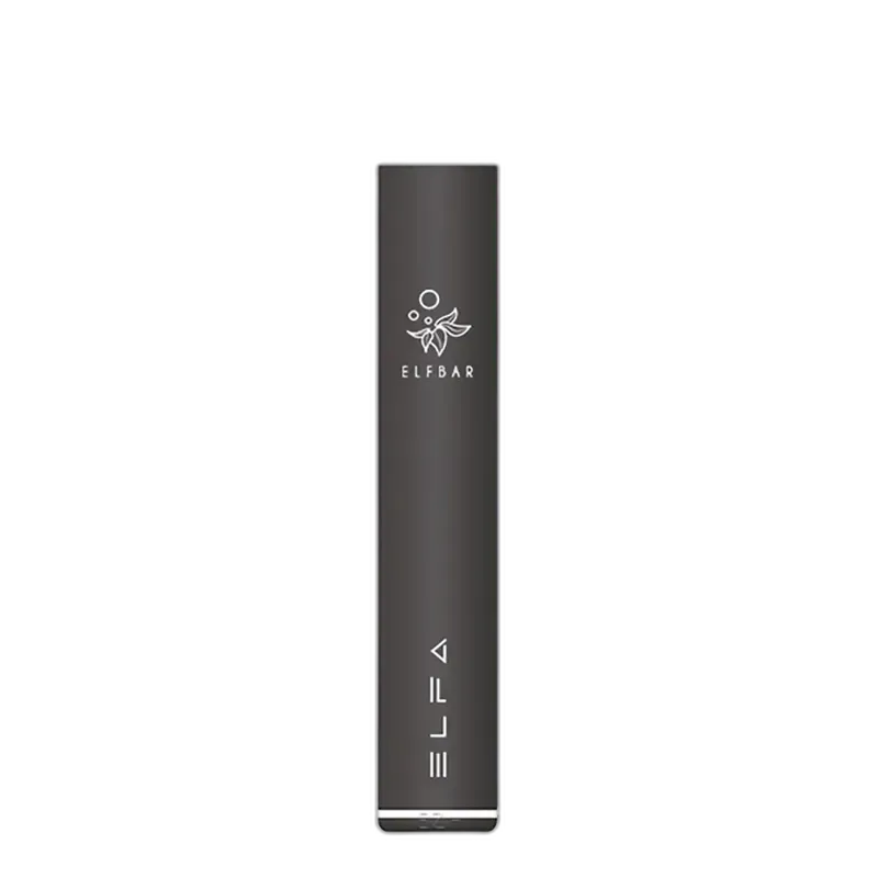Elfbar Elfa Gerät Black Elfbar Elfa Gerät Black