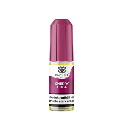 Bar Juice 5000 Nikotinsalz - Cherry Cola - Liquid 10mg 10ml