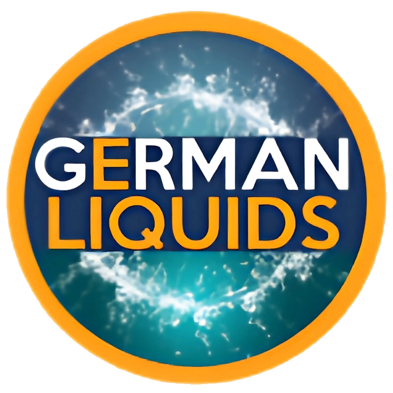 German Liquid German Liquids Logo