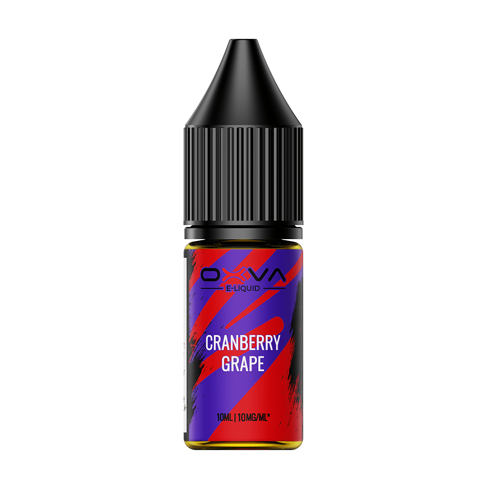 Liquid Cranberry Grape - Oxva E-Liquid Nikotinsalz 10mg
