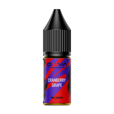 Liquid Cranberry Grape - Oxva E-Liquid Nikotinsalz 10mg