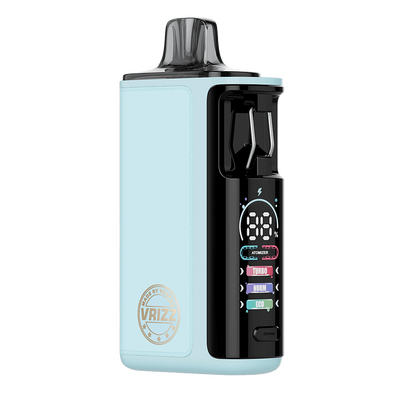 Voopoo VRIZZ 2 Kit Blue Leather Voopoo VRIZZ 2 Kit Blue Leather