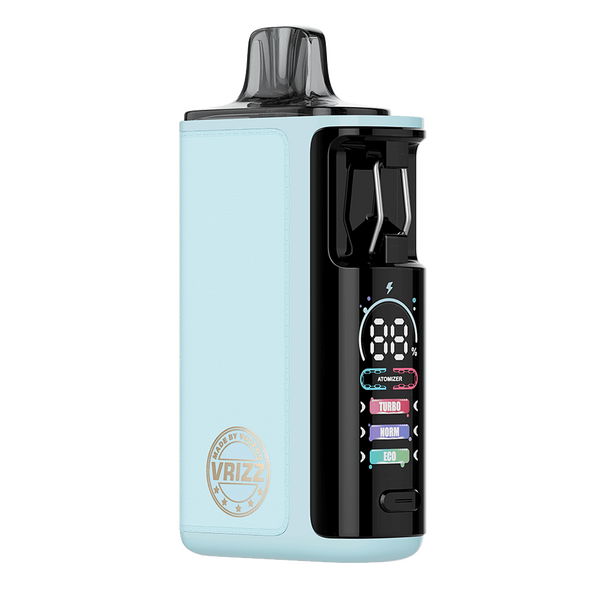 Voopoo VRIZZ 2 Kit Blue Leather Voopoo VRIZZ 2 Kit Blue Leather