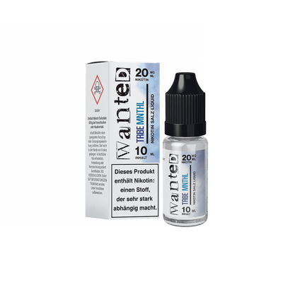 Liquid Trbe Mnthl - Wanted Overdosed Nikotinsalz 20mg