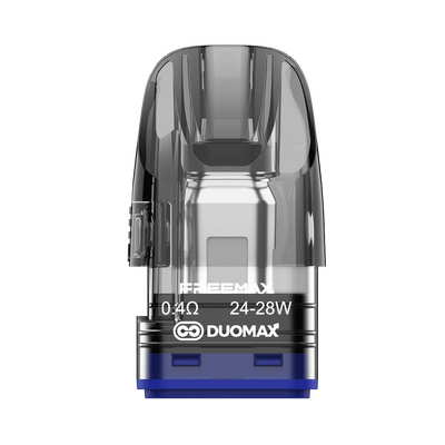 Freemax Rexa Pod DUOMAX 0,4 Ohm Freemax Rexa Pod DUOMAX 0,4 Ohm