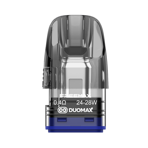 Freemax Rexa Pod DUOMAX 0,4 Ohm Freemax Rexa Pod DUOMAX 0,4 Ohm