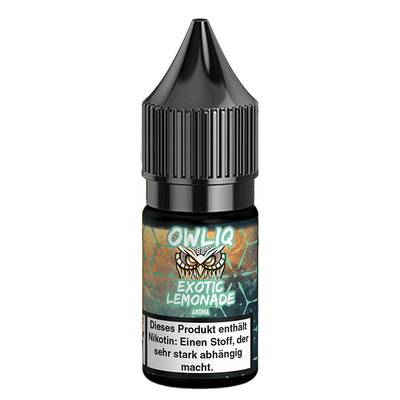 OWLIQ Nikotinsalz - Exotic Lemonade - 10ml Liquid 10mg  C