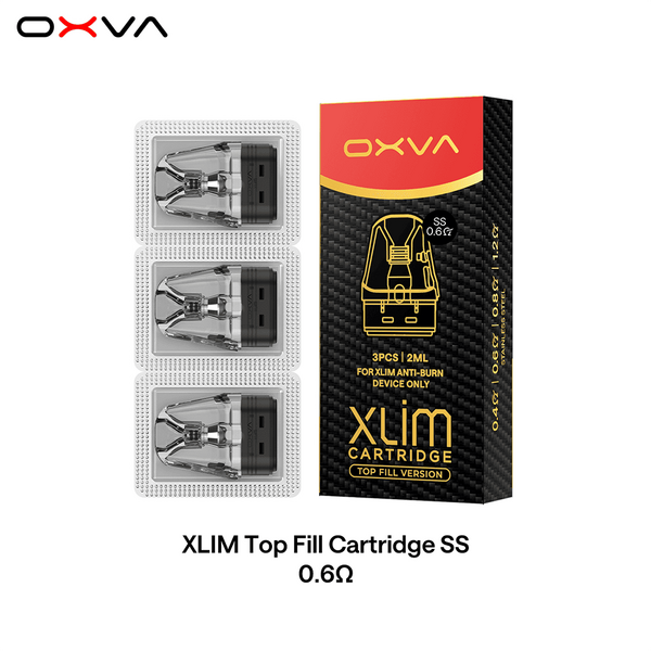 Oxva Xlim DNA Pods 0,6 Ohm