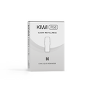 KIWI 2 - Pod inkl. Filter Tip Transparent 0,8 Ohm