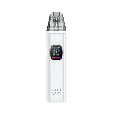Oxva Xlim Pro 2 DNA Kit Silk White Oxva Xlim Pro 2 DNA Kit Silk White