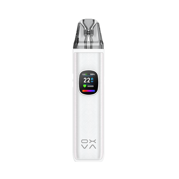 Oxva Xlim Pro 2 DNA Kit Silk White Oxva Xlim Pro 2 DNA Kit Silk White