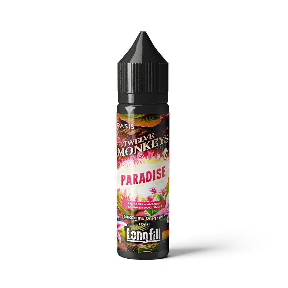 Aroma Paradise - Twelve Monkeys Aroma Paradise - Twelve Monkeys