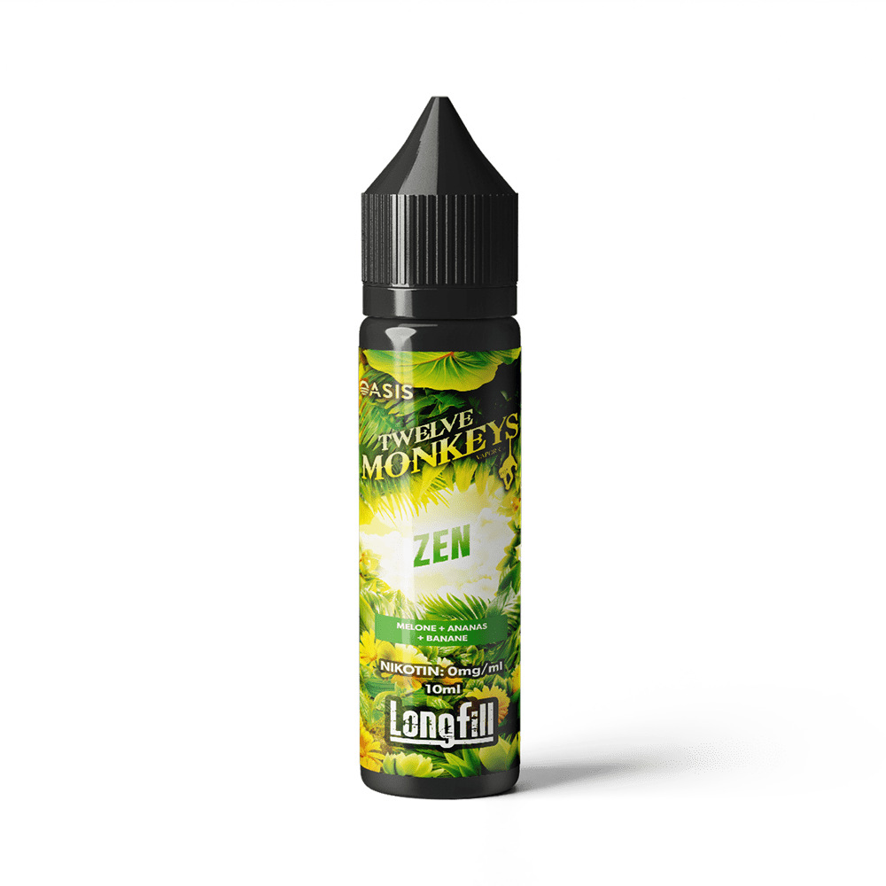 Aroma Zen - Twelve Monkeys