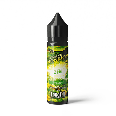 Aroma Zen - Twelve Monkeys