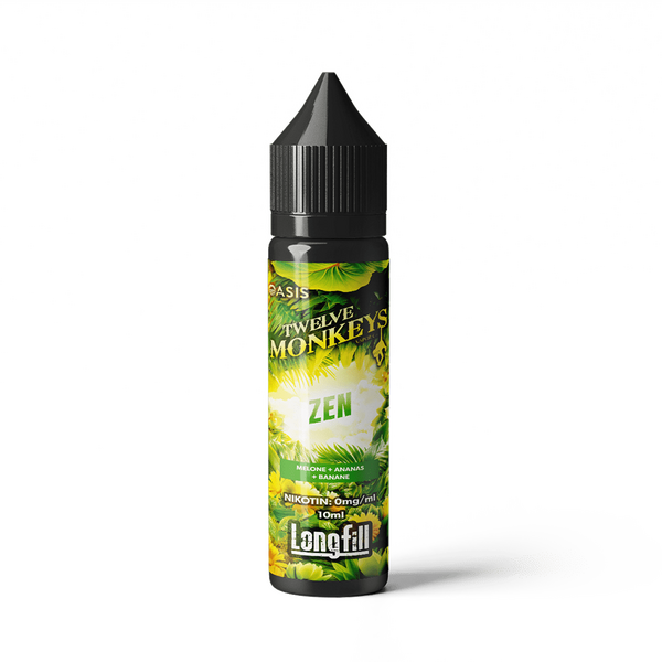 Aroma Zen - Twelve Monkeys