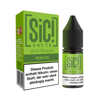 Liquid Pear Ice - SIC Nikotinsalz 20mg Liquid Pear Ice - SIC Nikotinsalz 20mg