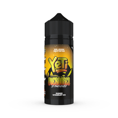 Aroma Mango Woodruff Ice - Yeti Overdosed