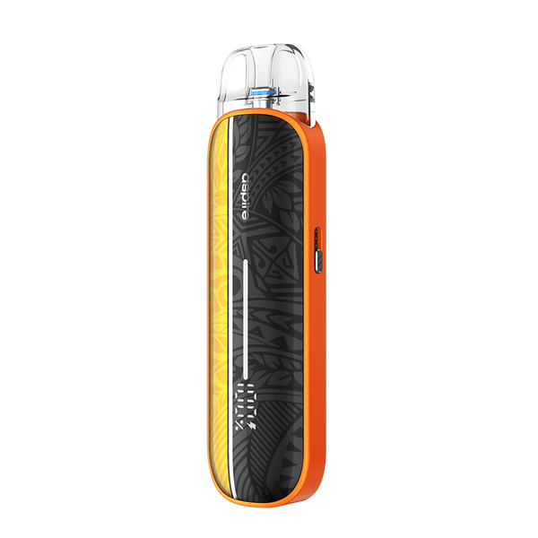 Aspire Pixo Aura Tribal Orange