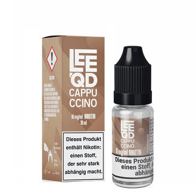 Liquid Cappuccino - LEEQD 16mg