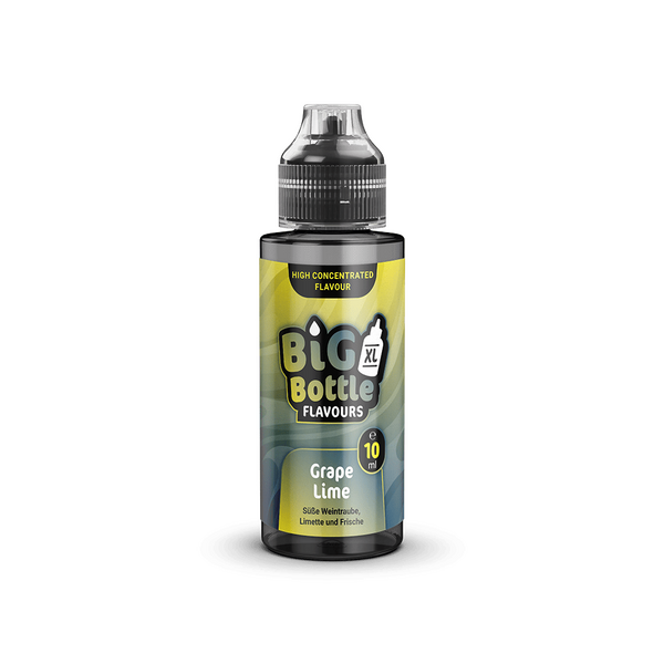 Big Bottle Flavours Longfill - Grape Lime Big Bottle Flavours Longfill - Grape Lime