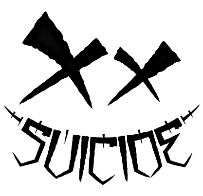 Suicide Mods Logo Suicide Mods Logo