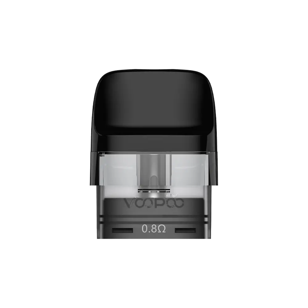 Voopoo Vinci Pod V2 Ohm Voopoo Vinci Pod V2 Ohm