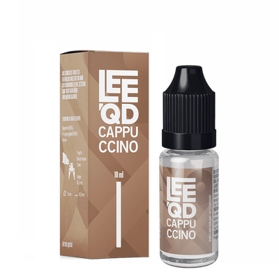 Liquid Cappuccino - LEEQD 0mg