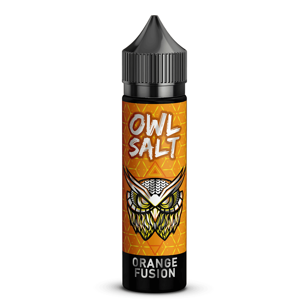 Aroma Orange Fusion - OWL Salt
