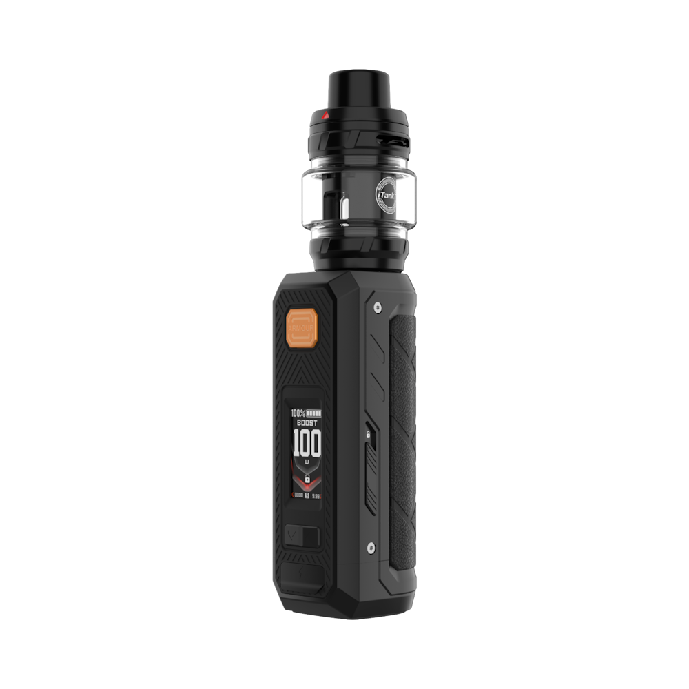 Vaporesso Armour Ultra Kit Obsidian Black