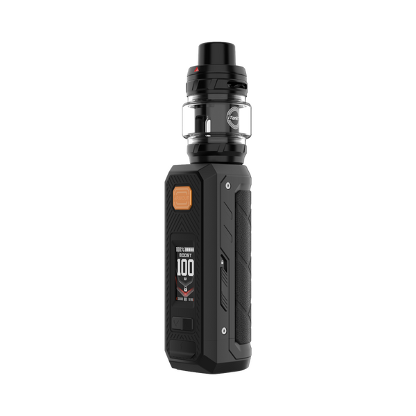 Vaporesso Armour Ultra Kit Obsidian Black