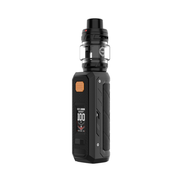 Vaporesso Armour Ultra Kit Obsidian Black