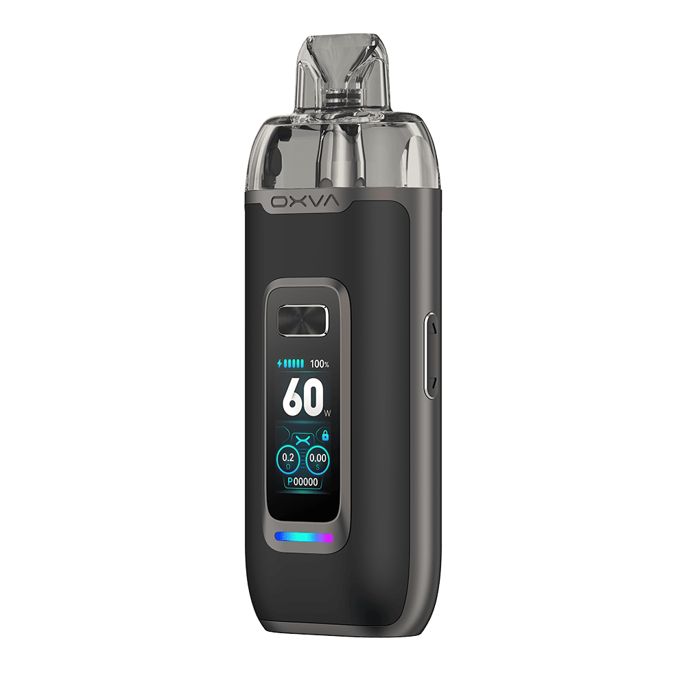 Oxva Vprime Kit Black Leather Oxva Vprime Kit Black Leather