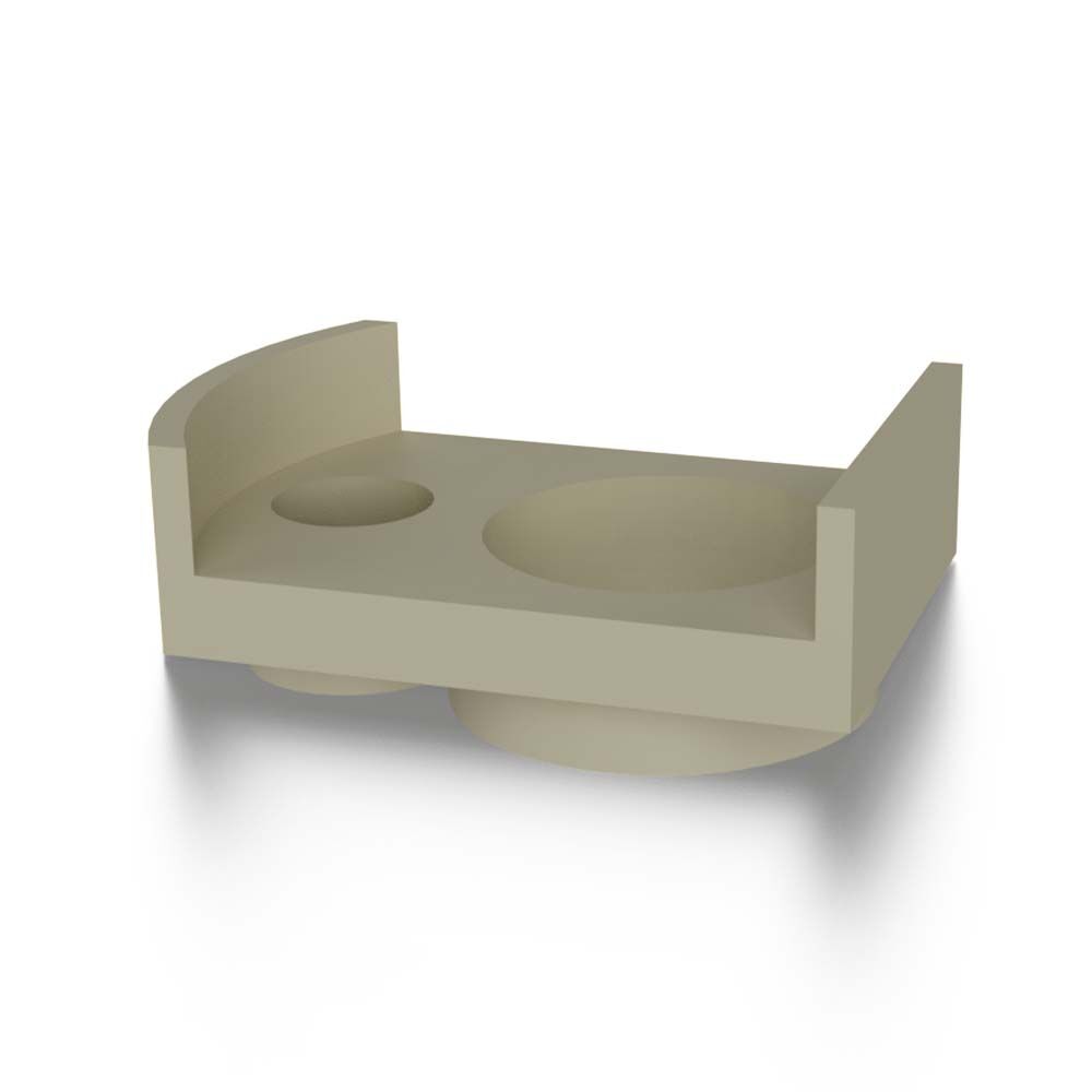 Expromizer V5 Pluspol-Deck-Isolator